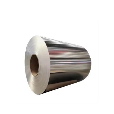 Aluminum Gutter Coil
