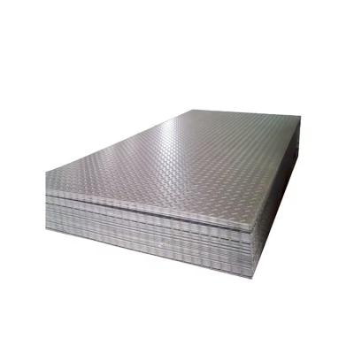 Carbon Steel Checkered Plate