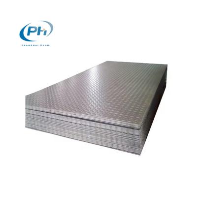 Carbon Steel Checkered Plate