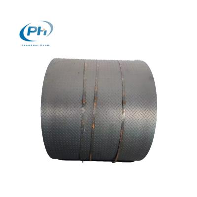 Carbon Steel Pattern Roll