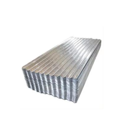 Galvanized Corrugated Roof Sheet