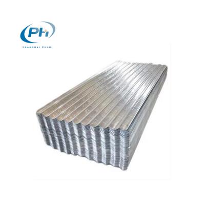 Galvanized Corrugated Roof Sheet
