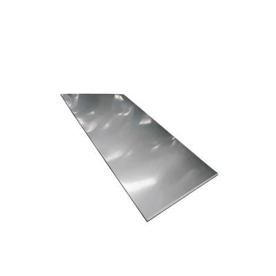 Galvanized Hot Rolled Steel Plate