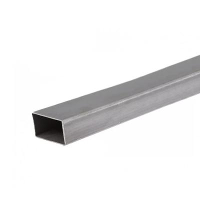 Galvanized Rectangular Tube