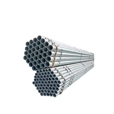 Galvanized Round Pipe