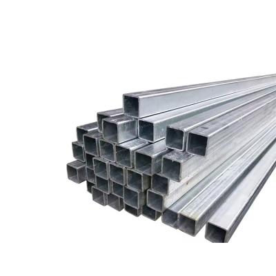 Galvanized Square Tube