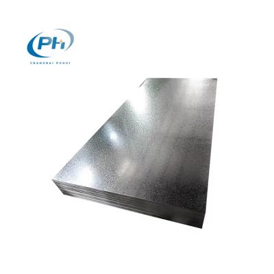 Galvanized large zinc flower plate