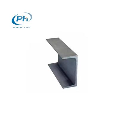 Hot rolled channel steel corrosion-resistant U-shaped steel