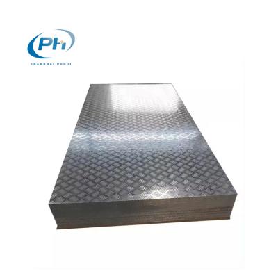 Stainless Steel Checkered Plate