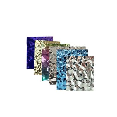 Stainless Steel Decorative Plate