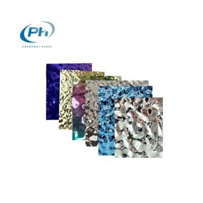 Stainless Steel Decorative Plate