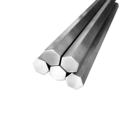 Stainless Steel Hex Bar