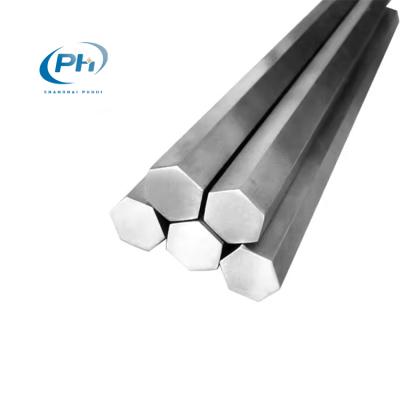 Stainless Steel Hex Bar