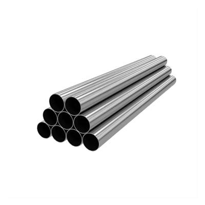 Stainless Steel Round Pipe