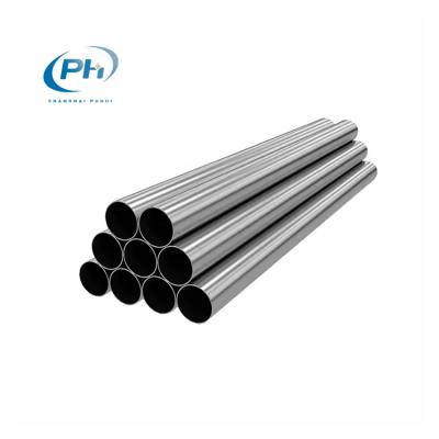 Stainless Steel Round Pipe