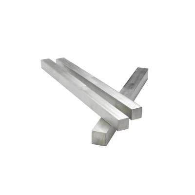 Stainless Steel Square Bar