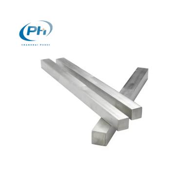 Stainless Steel Square Bar