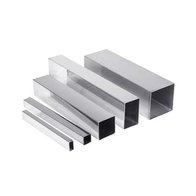 Stainless Steel Square Tube